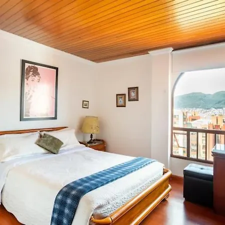 Elias Di Caprio - Habitaciones - Bogota Exterior photo