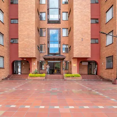 Elias Di Caprio - Habitaciones - Bogota Exterior photo