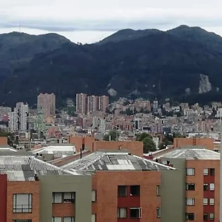 Elias Di Caprio - Habitaciones - Bogota Exterior photo
