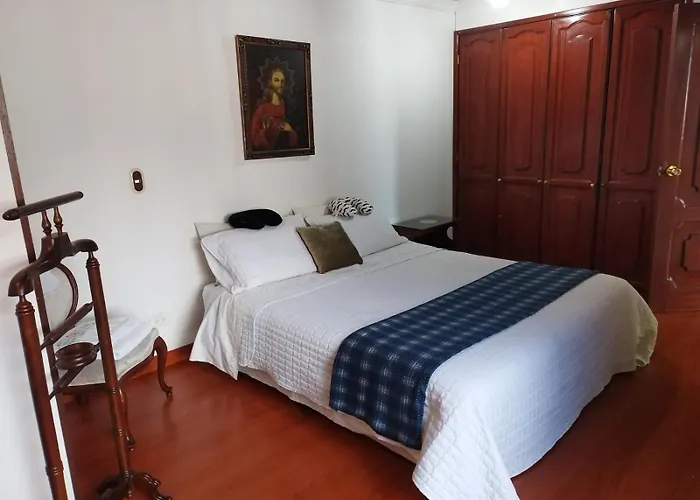 Elias Di Caprio - Habitaciones -